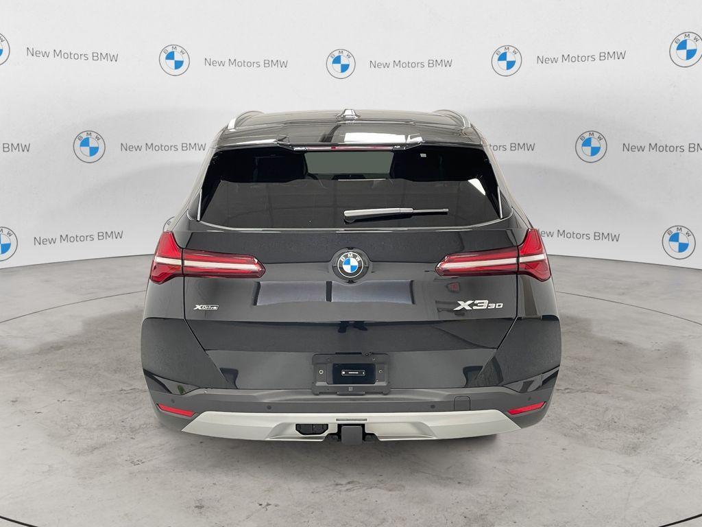 used 2026 BMW X3 car, priced at $51,495