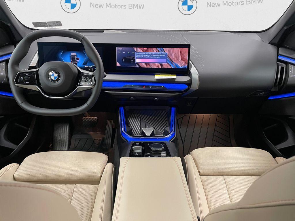 used 2026 BMW X3 car, priced at $51,495