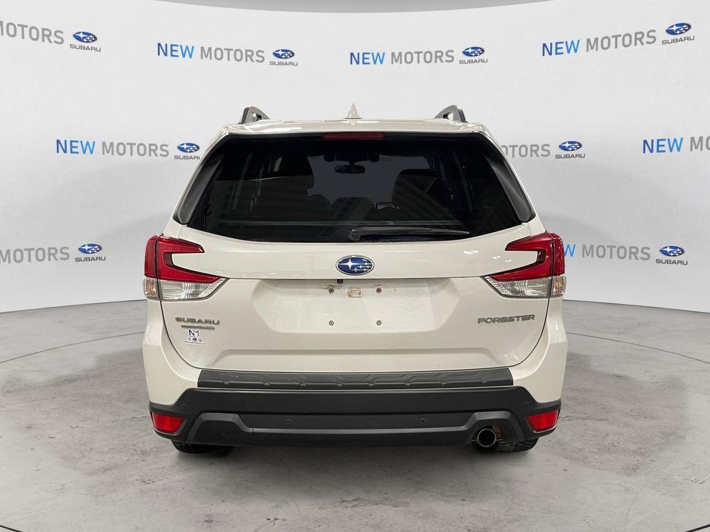 used 2021 Subaru Forester car, priced at $19,944