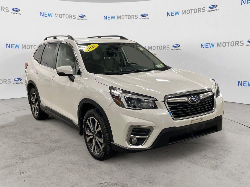 used 2021 Subaru Forester car, priced at $19,944