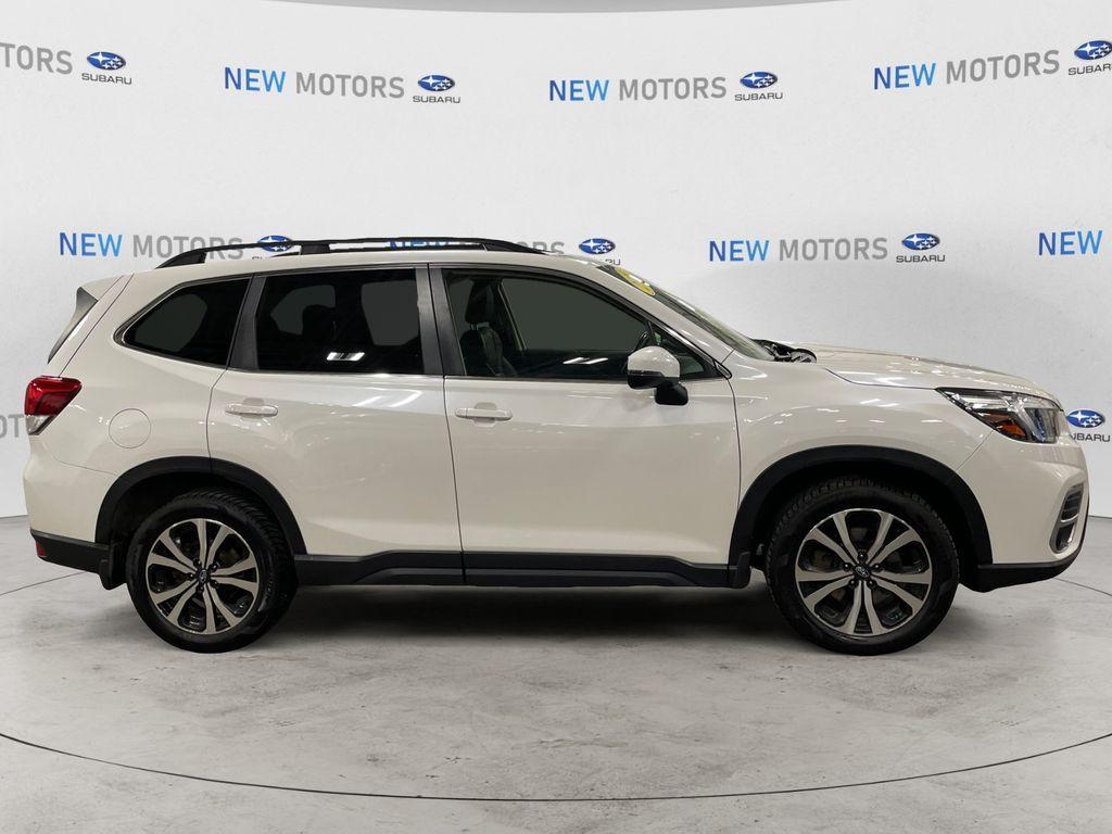 used 2021 Subaru Forester car, priced at $19,944