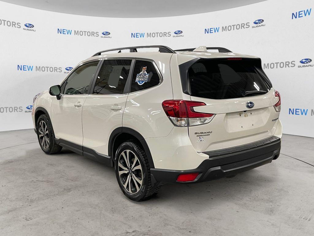 used 2021 Subaru Forester car, priced at $19,944