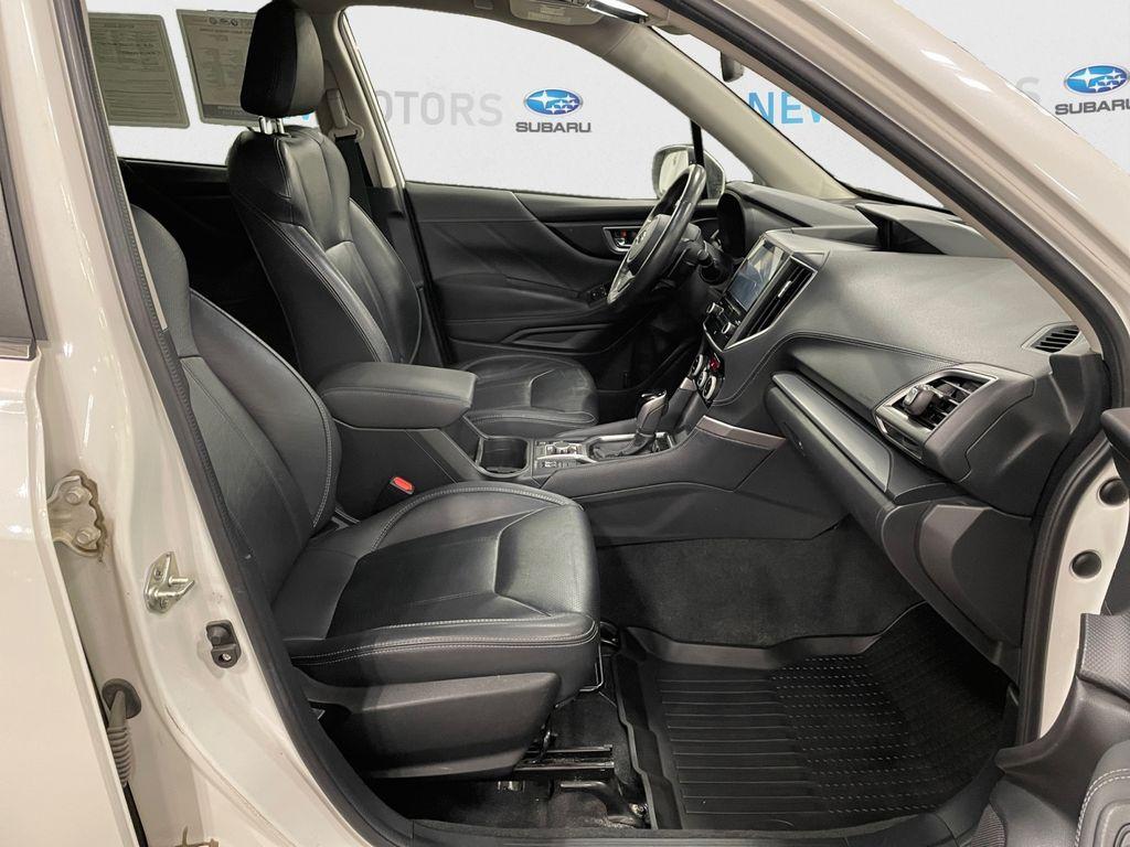 used 2021 Subaru Forester car, priced at $19,944