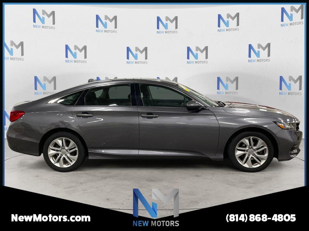 used 2020 Honda Accord car, priced at $19,991