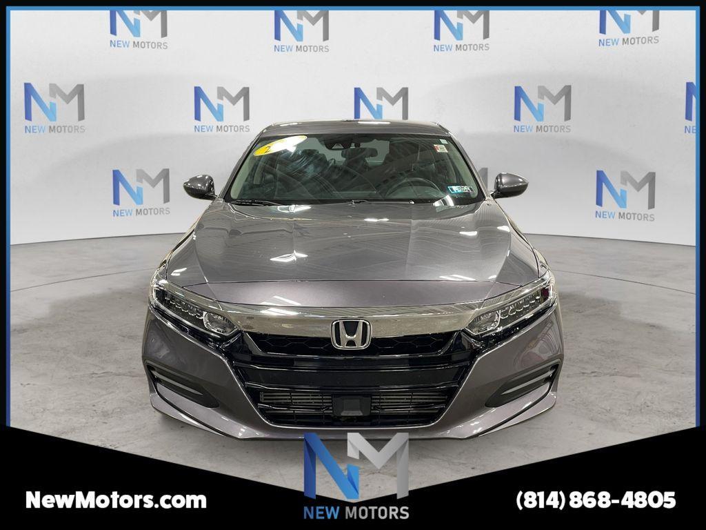 used 2020 Honda Accord car, priced at $19,991
