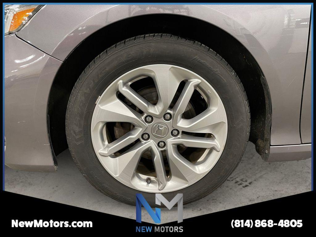 used 2020 Honda Accord car, priced at $19,991