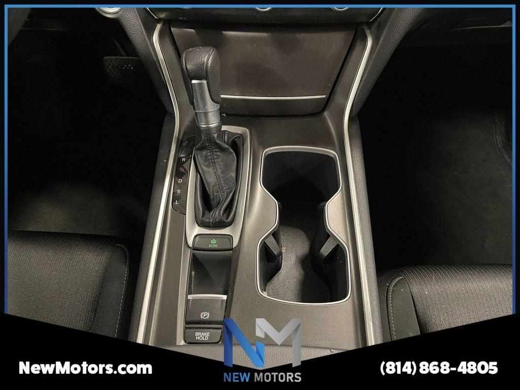 used 2020 Honda Accord car, priced at $19,991