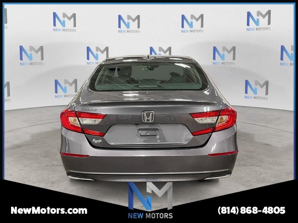 used 2020 Honda Accord car, priced at $19,991