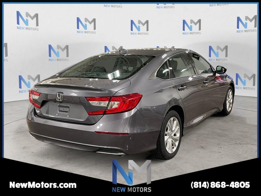 used 2020 Honda Accord car, priced at $19,991