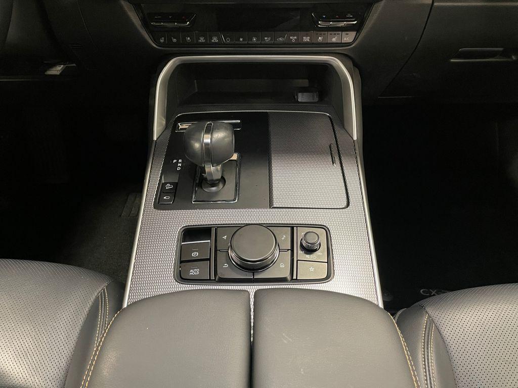 used 2025 Mazda CX-70 car, priced at $38,635