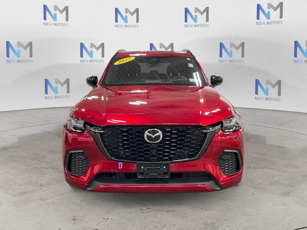 used 2025 Mazda CX-70 car, priced at $38,635