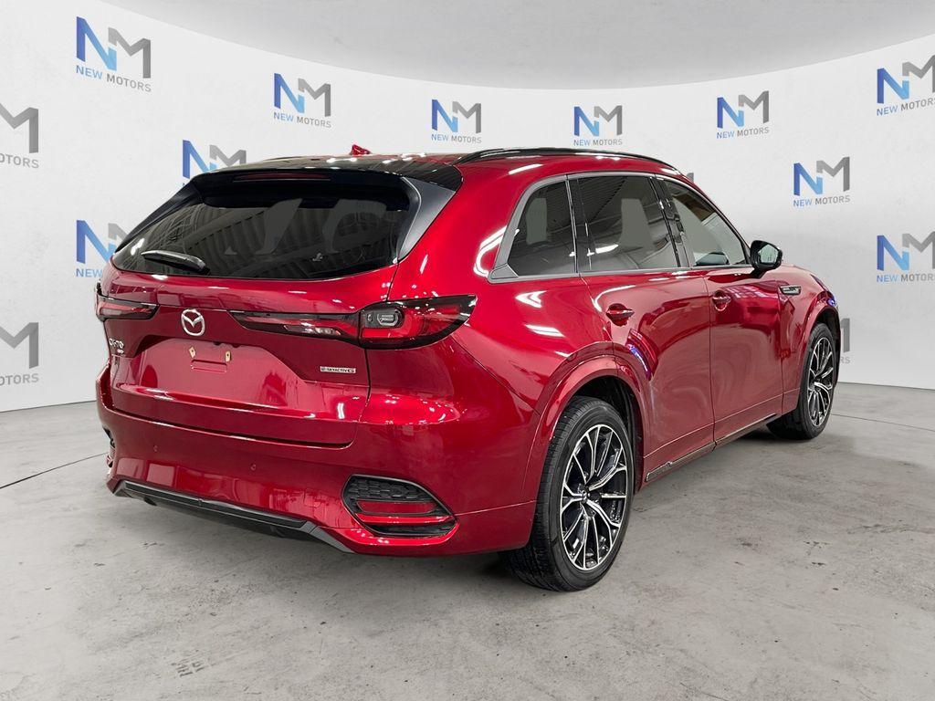 used 2025 Mazda CX-70 car, priced at $38,635