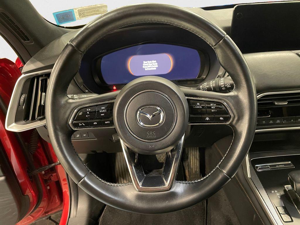 used 2025 Mazda CX-70 car, priced at $38,635
