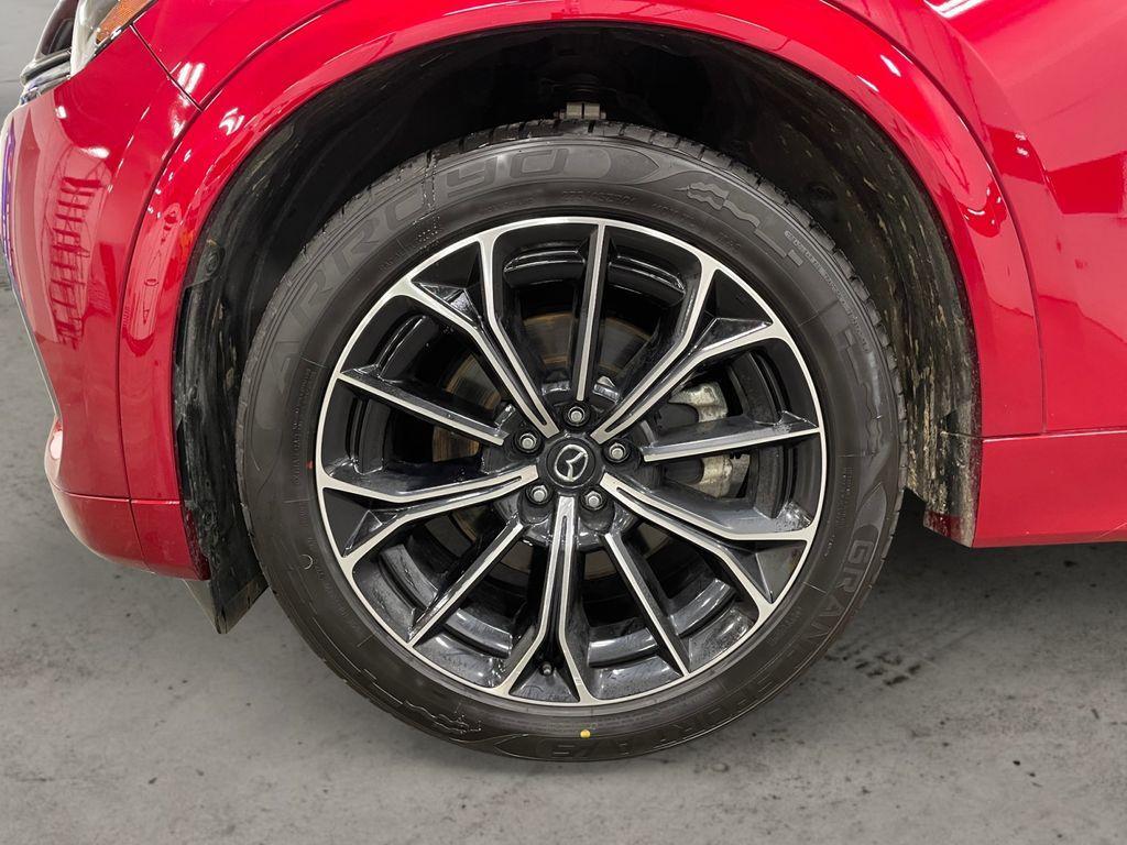 used 2025 Mazda CX-70 car, priced at $38,635