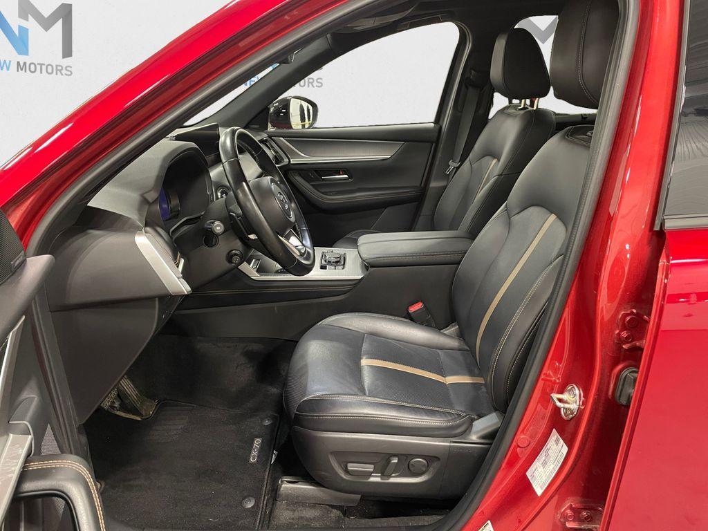 used 2025 Mazda CX-70 car, priced at $38,635