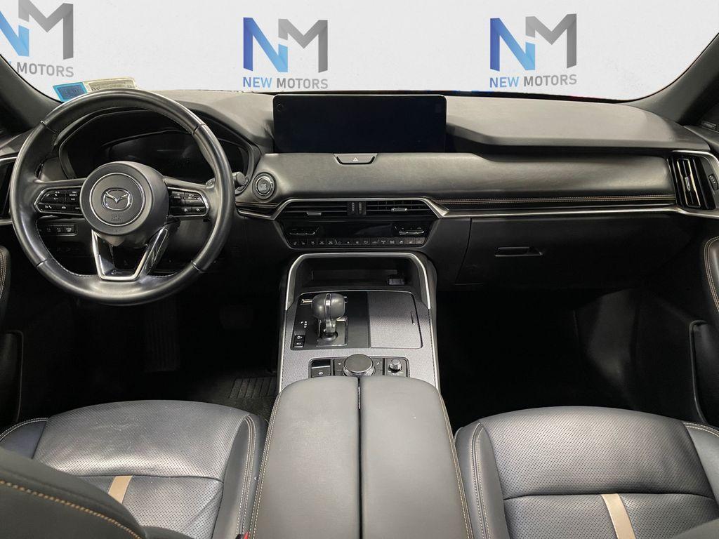used 2025 Mazda CX-70 car, priced at $38,635
