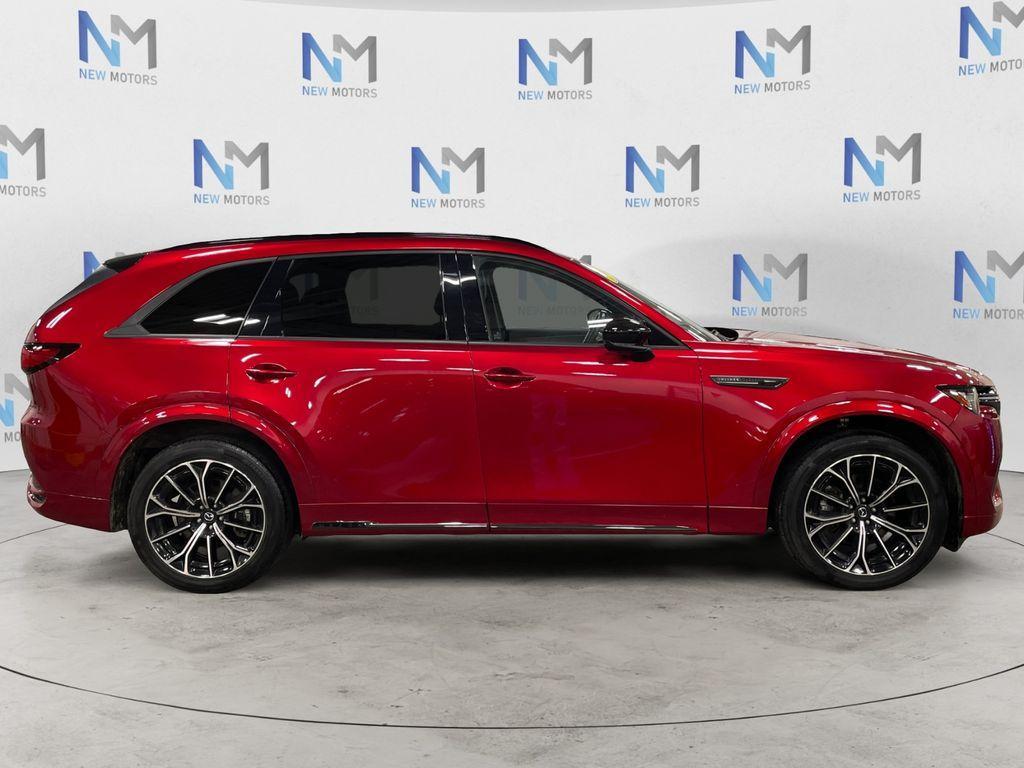 used 2025 Mazda CX-70 car, priced at $38,635