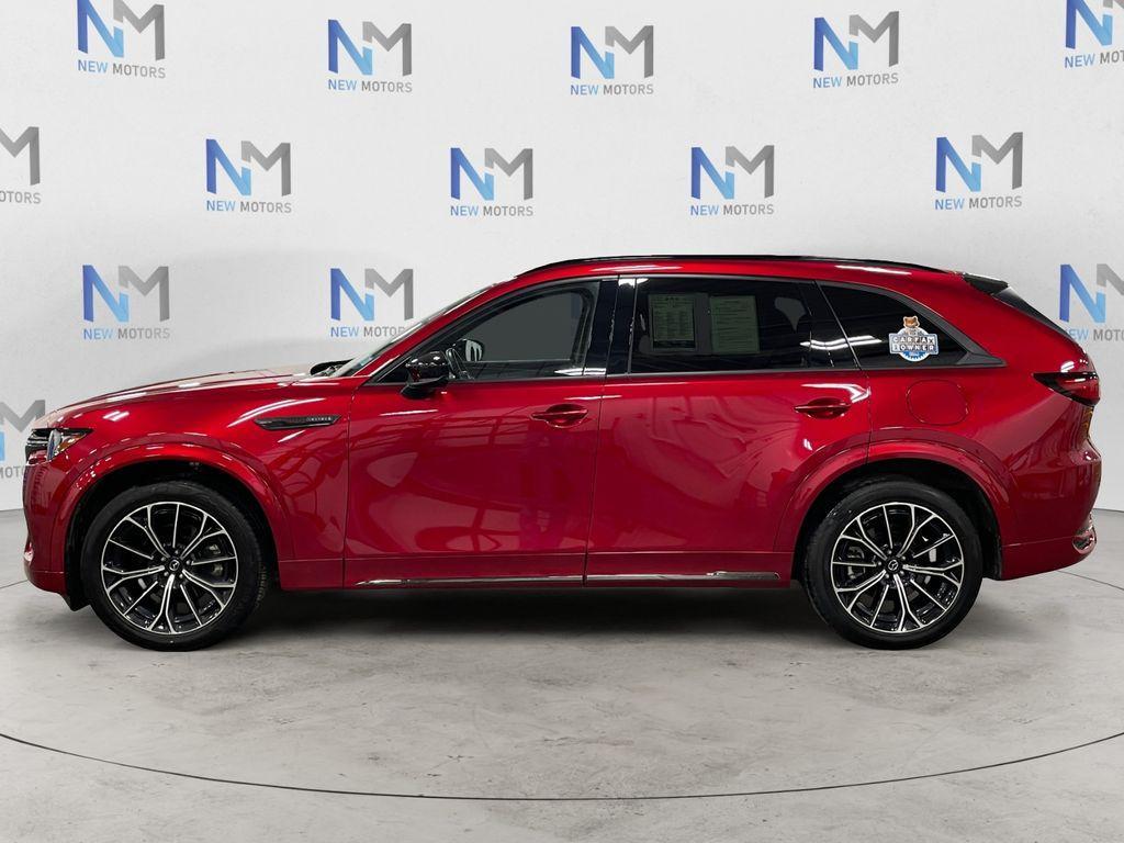 used 2025 Mazda CX-70 car, priced at $38,635