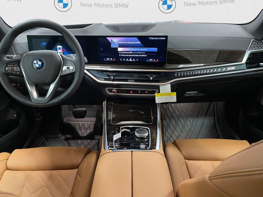 new 2026 BMW X5 PHEV car, priced at $83,000