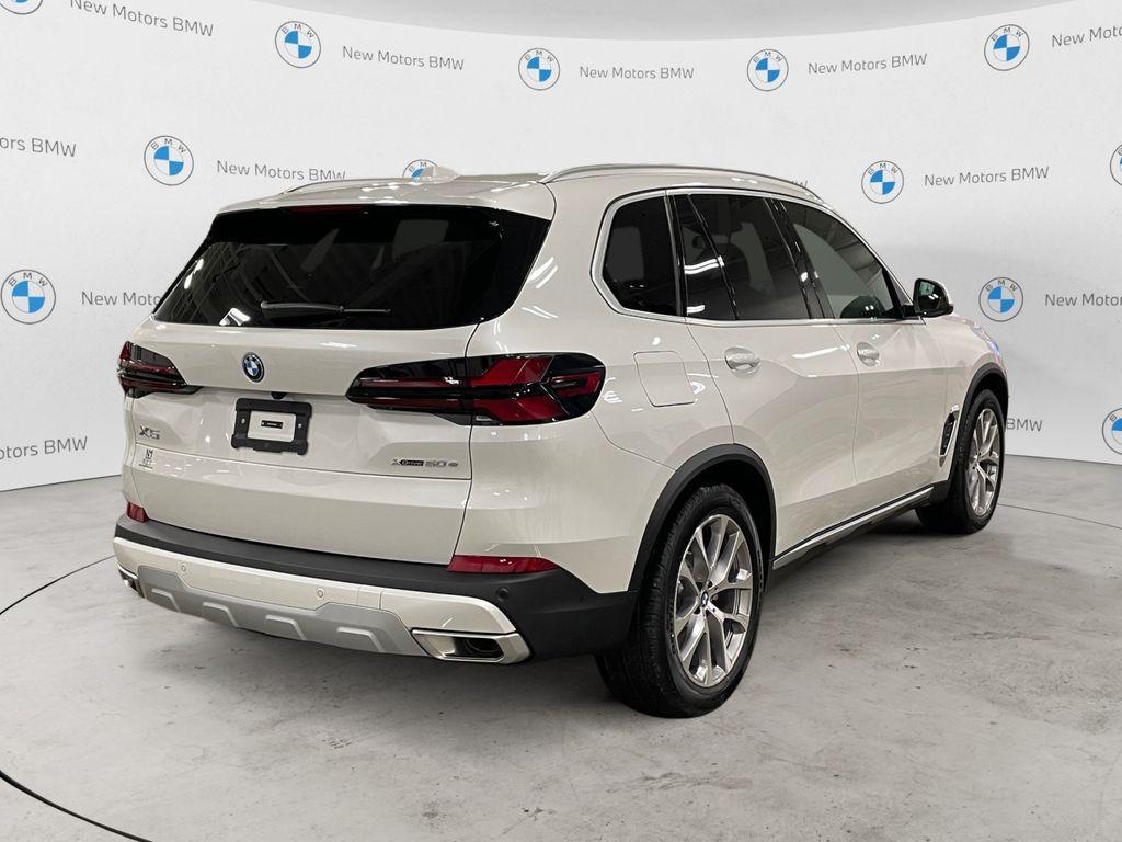 new 2026 BMW X5 PHEV car, priced at $83,000