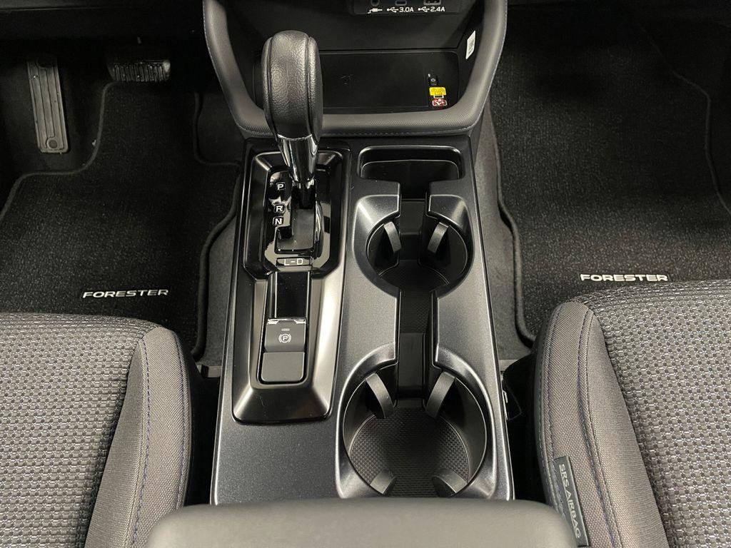 new 2026 Subaru Forester car, priced at $37,190