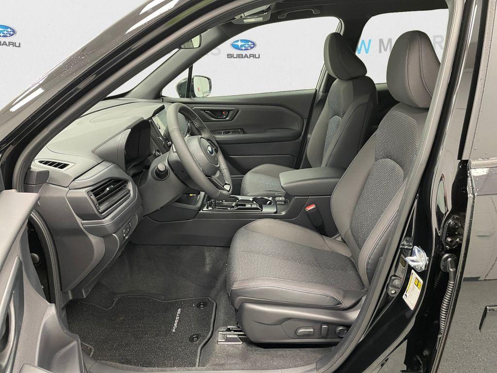 new 2026 Subaru Forester car, priced at $37,190