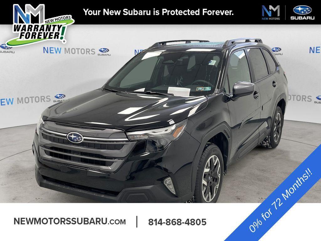 new 2026 Subaru Forester car, priced at $37,190