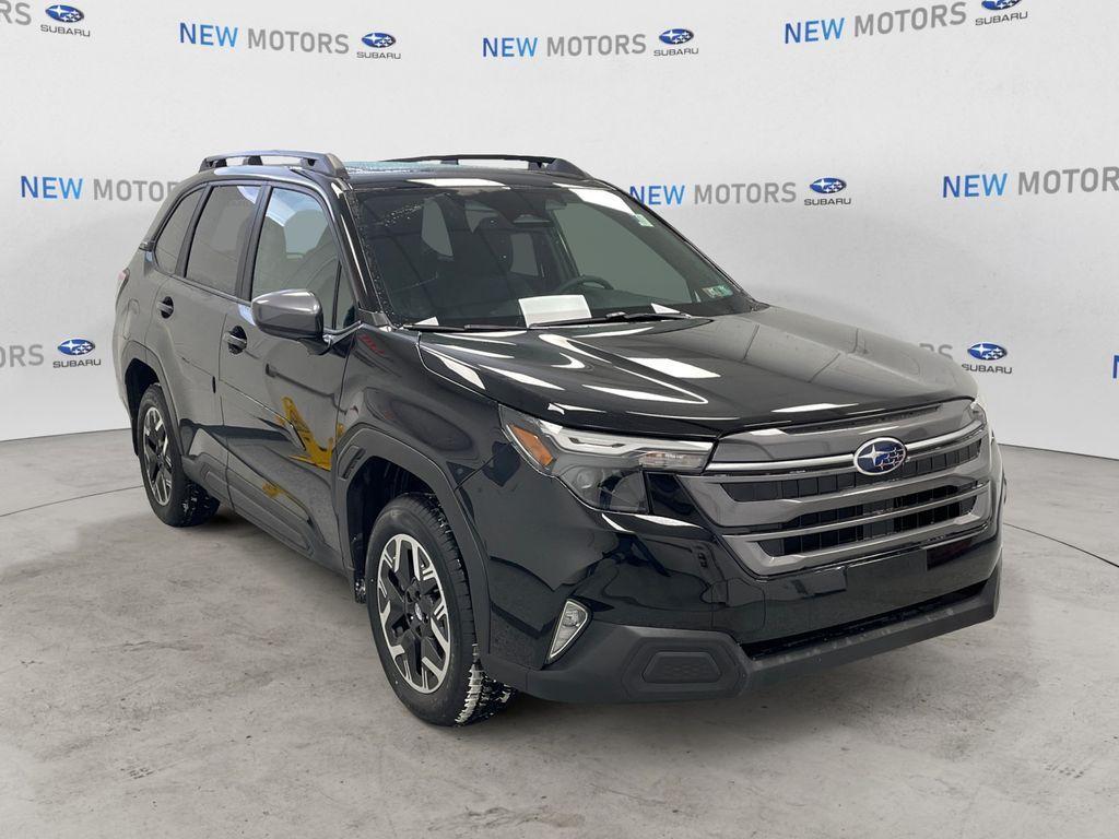 new 2026 Subaru Forester car, priced at $37,190