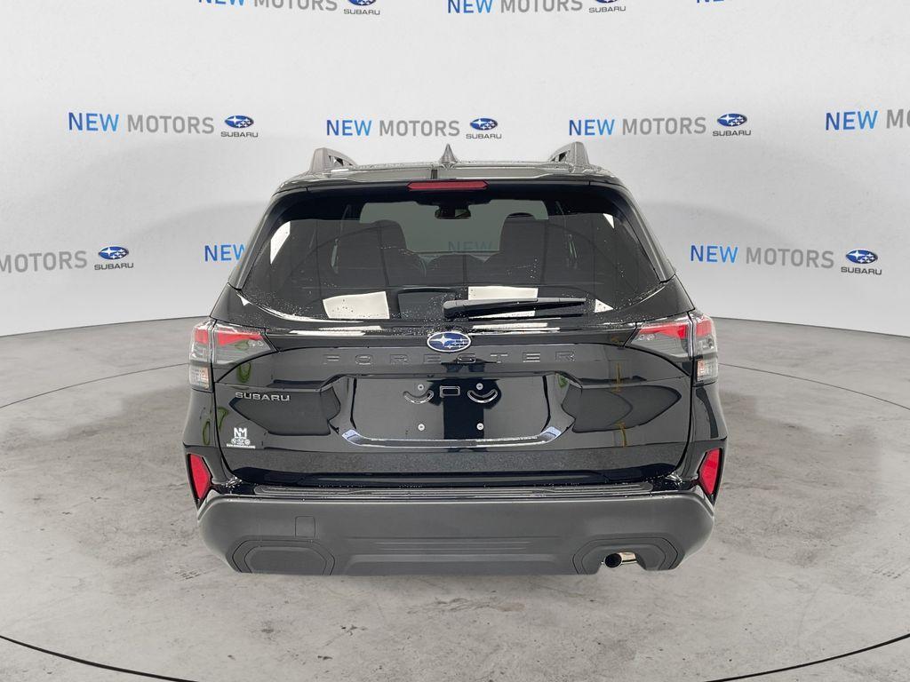 new 2026 Subaru Forester car, priced at $37,190