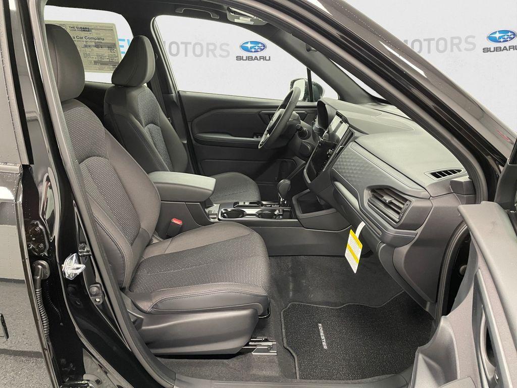 new 2026 Subaru Forester car, priced at $37,190