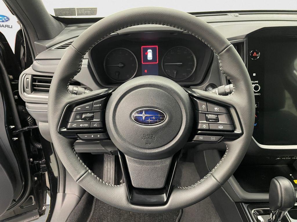 new 2026 Subaru Forester car, priced at $37,190