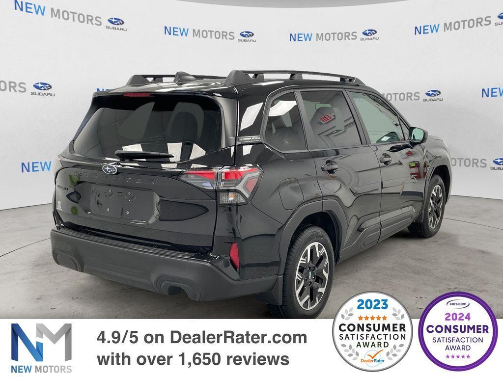 new 2026 Subaru Forester car, priced at $37,190
