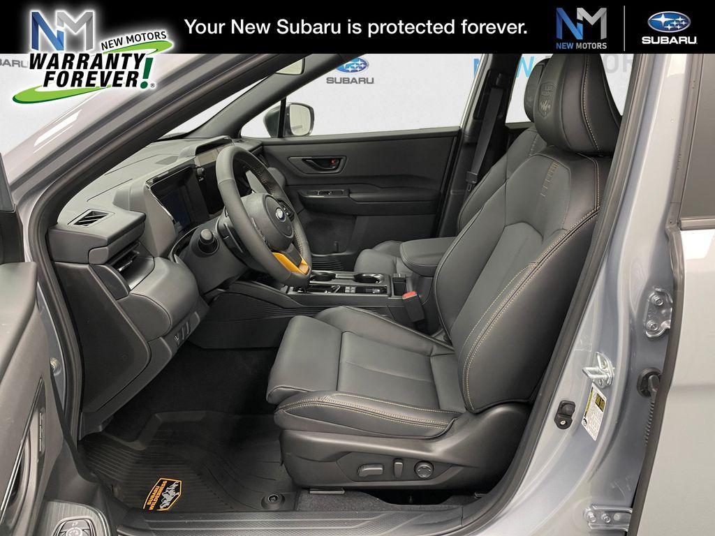 new 2026 Subaru Outback car, priced at $51,653
