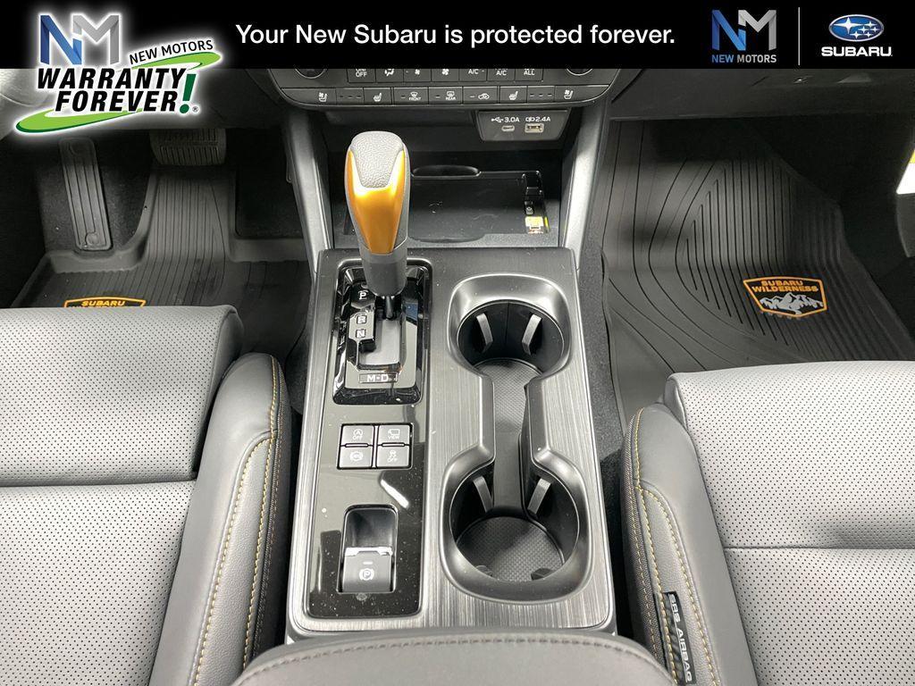 new 2026 Subaru Outback car, priced at $51,653