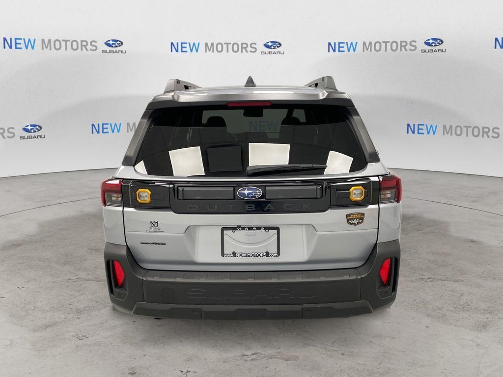 new 2026 Subaru Outback car, priced at $48,753