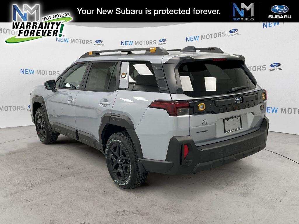 new 2026 Subaru Outback car, priced at $51,653