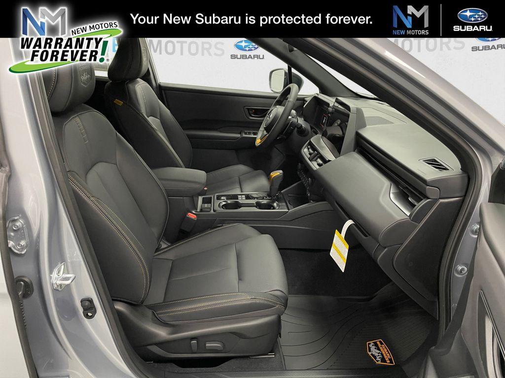 new 2026 Subaru Outback car, priced at $51,653