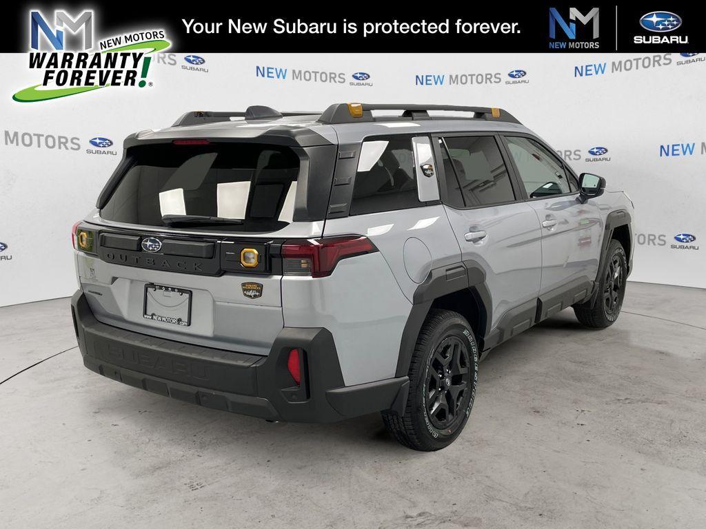 new 2026 Subaru Outback car, priced at $51,653
