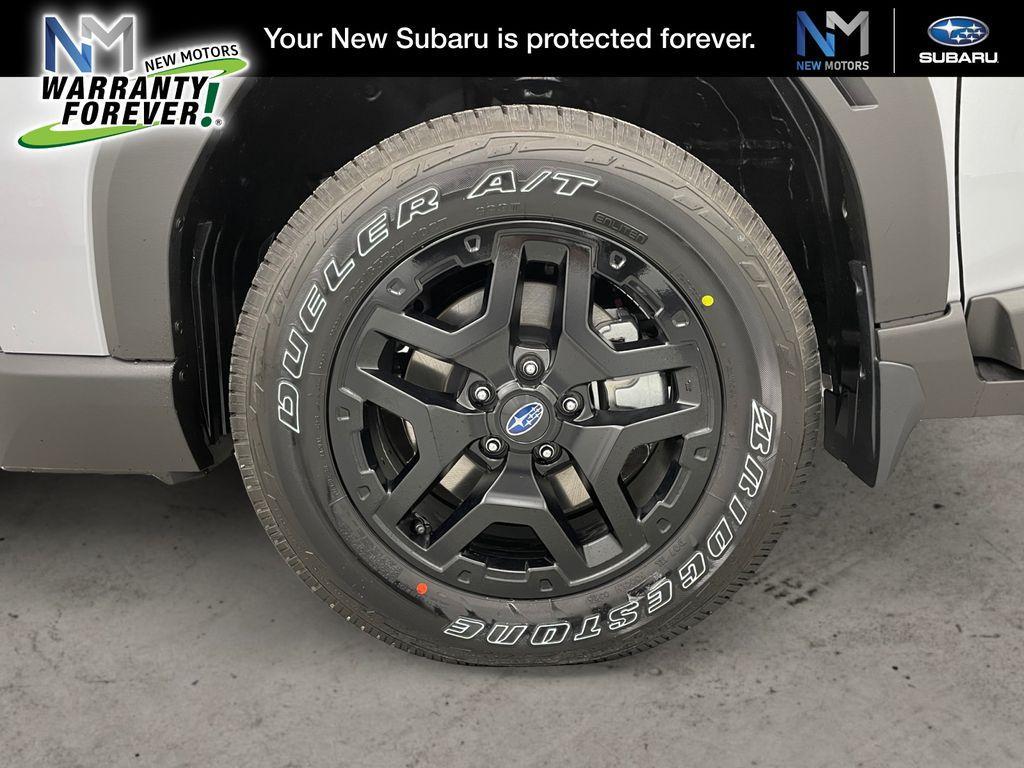 new 2026 Subaru Outback car, priced at $51,653