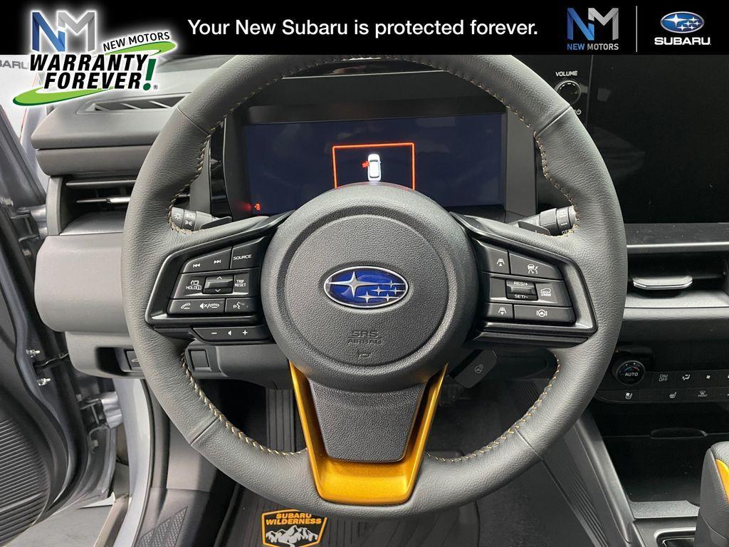 new 2026 Subaru Outback car, priced at $51,653