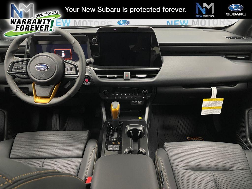 new 2026 Subaru Outback car, priced at $51,653