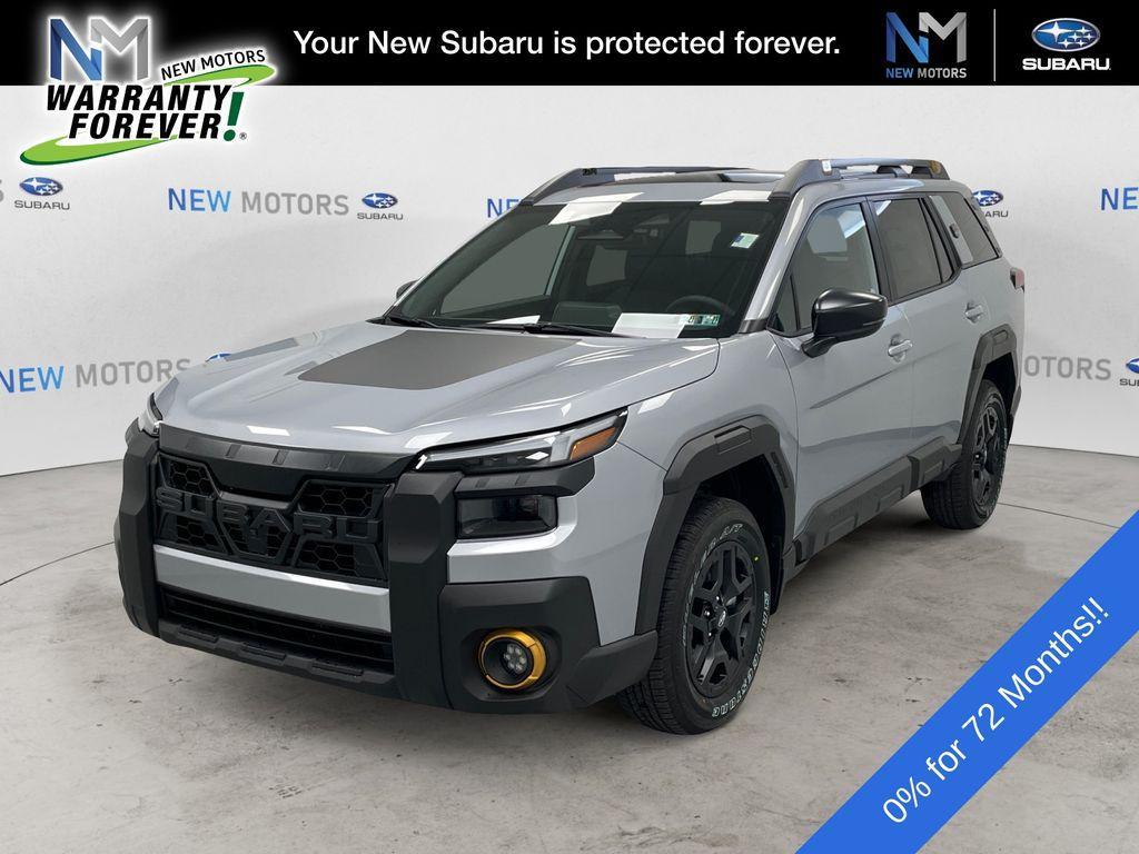 new 2026 Subaru Outback car, priced at $51,653