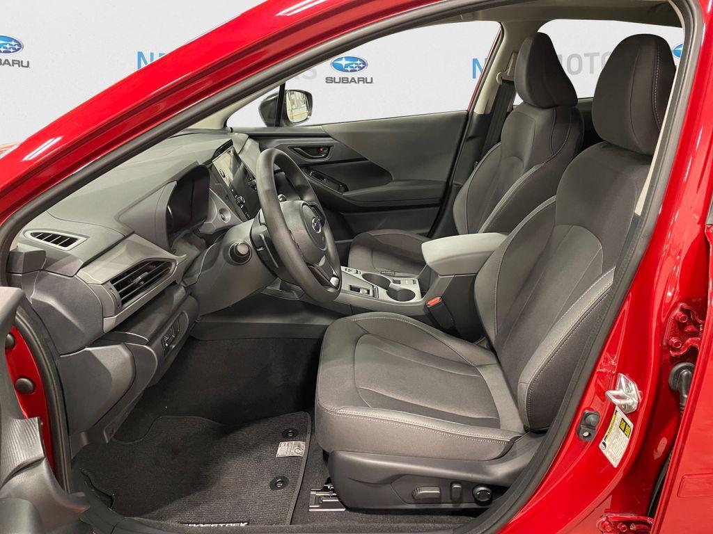 new 2026 Subaru Crosstrek car, priced at $31,203