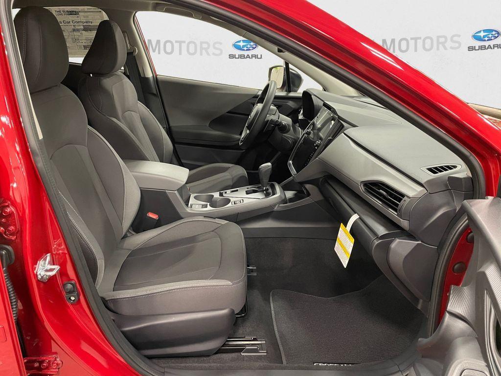 new 2026 Subaru Crosstrek car, priced at $31,203