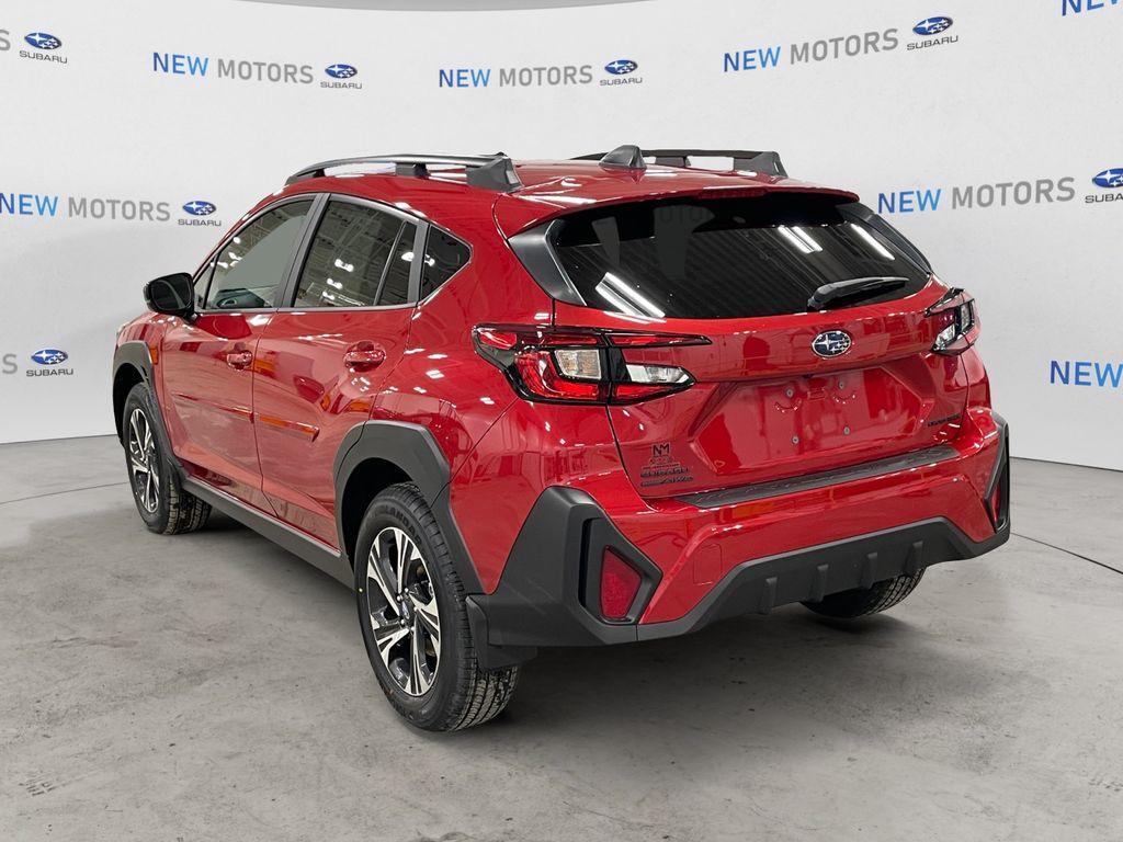new 2026 Subaru Crosstrek car, priced at $31,203