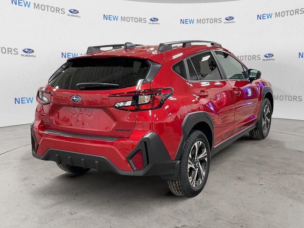 new 2026 Subaru Crosstrek car, priced at $31,203