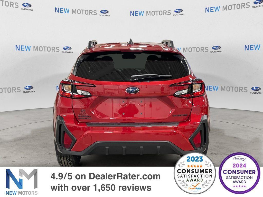 new 2026 Subaru Crosstrek car, priced at $31,203