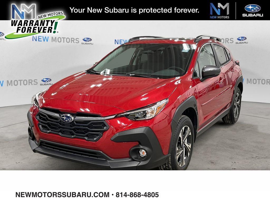 new 2026 Subaru Crosstrek car, priced at $31,203