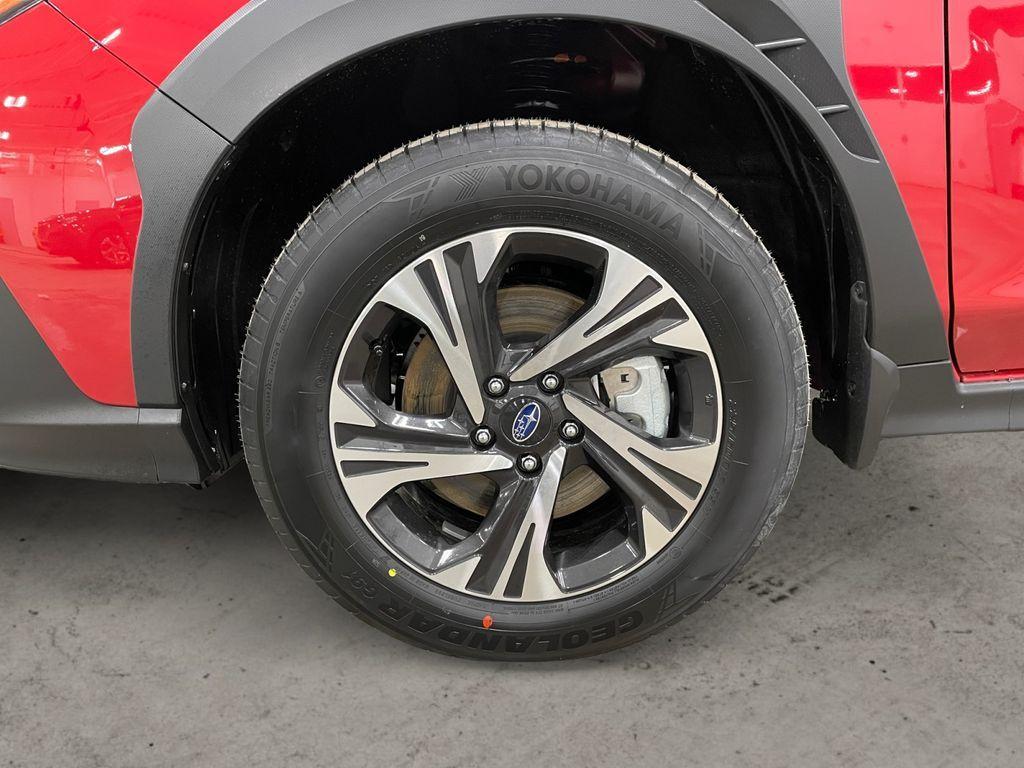 new 2026 Subaru Crosstrek car, priced at $31,203