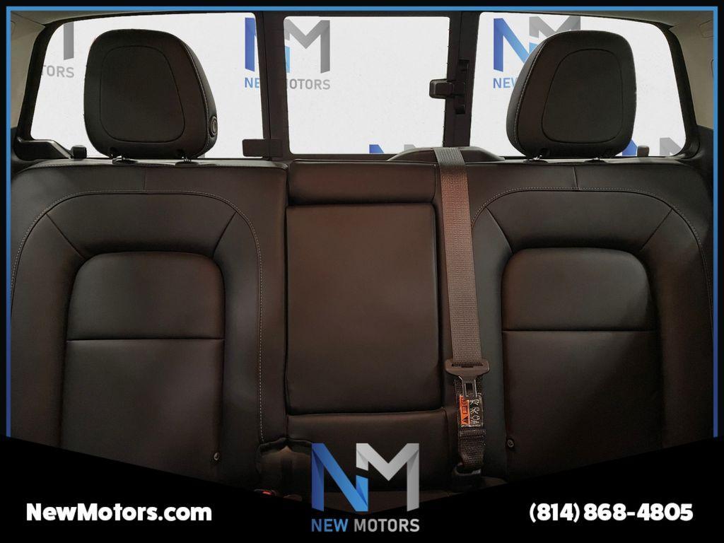 used 2022 Chevrolet Colorado car, priced at $33,914